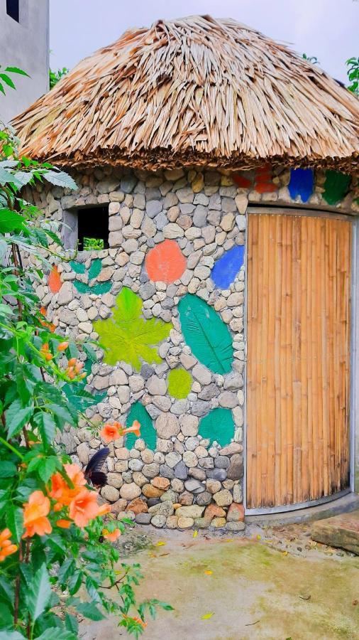 Xôi Farmstay - Eco Homestay Lục Yên Yên Bái Exterior foto