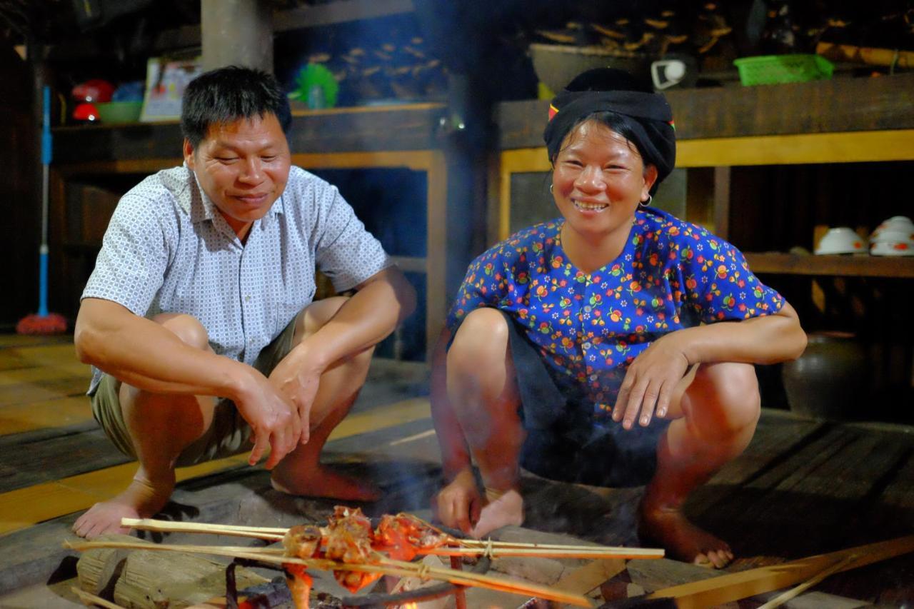 Xôi Farmstay - Eco Homestay Lục Yên Yên Bái Exterior foto