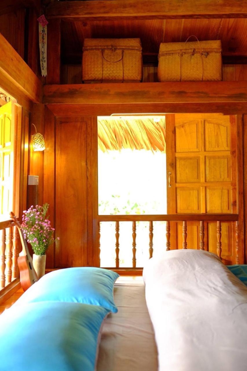 Xôi Farmstay - Eco Homestay Lục Yên Yên Bái Exterior foto